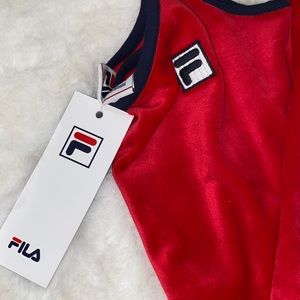 COPY - FILA Dress Size XS , Red ♥️